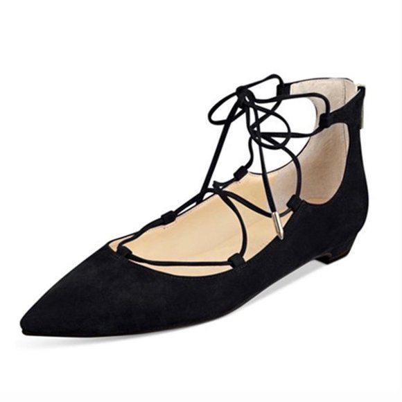 Ivanka Trump Shoes - Ivanka Trump tropica flat